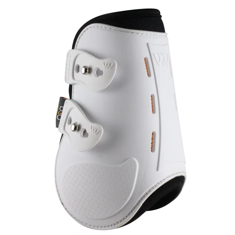 Woof Wear Smart Fetlock Boots - White